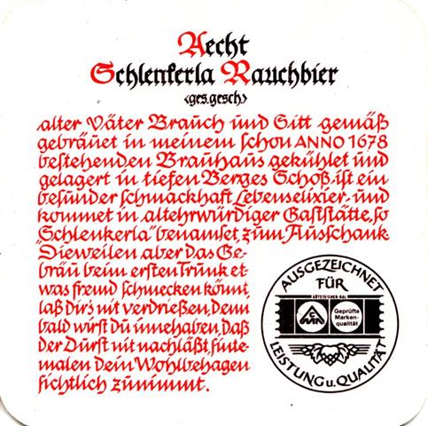 bamberg ba-by schlenk aecht 5b (quad185-u r sticker-r dunkel)
